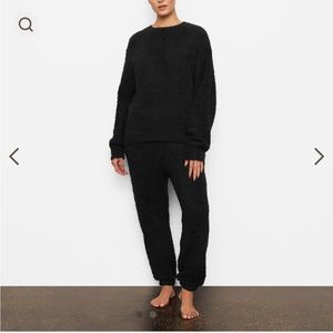 NWT SKIMS Cozy Set Pullover - L/XL